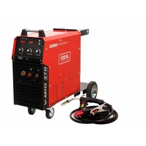 Półautomat V-MIG 370 4x4 PRO MMA