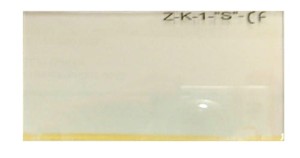 Szkło Antyodpryskowe 50x100 Z-K-1-"S"