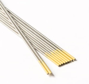 Elektroda wolframowa ZŁOTA 2,0mm WL15