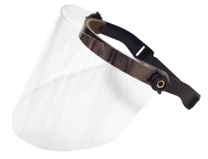 Osłona twarzy SYRO3 BHP