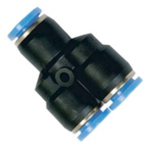 Złączka Y trójnik 3x wtyk 8x6mm