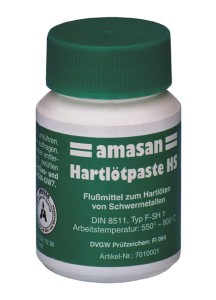 Pasta HS do lutowania twardego, poje. 100g