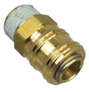 Szybkozłącze typ 26 z gwintem zew. 3/8"