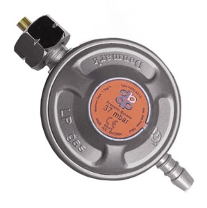 Reduktor do butli 11kg PROPAN RG A310