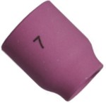 Dysza ceramiczna soczewka Nr 7 TIG-9 / TIG-20 - 53N61