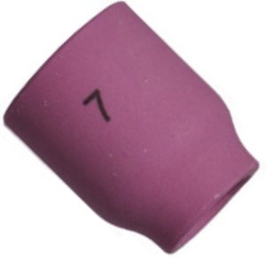 Dysza ceramiczna soczewka Nr 7 TIG-9 / TIG-20 - 53N61