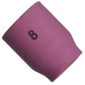 Dysza ceramiczna soczewka Nr 8 TIG-9 / TIG-20 - 53N61S