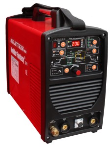 Spawarka Welder Fantasy Mini JET TIG 200 AC/DC