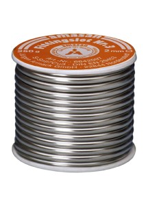 Drut do lutowania Nr.3 Sn97Cu3 bez Pb 3,0mm , szpulka 100g