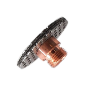 Adapter z ekranem PYREX L TIG-17/ TIG-18 / TIG-26