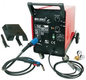 Półautomat transformatorowy MIDI MIG 200/3