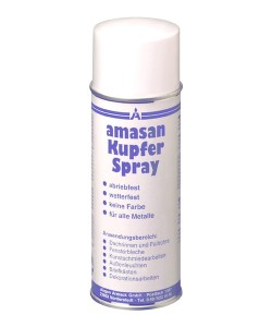 Spray Miedź AMASAN aerozol 400 ml