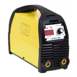 Spawarka LIZARD 200 II IGBT MMA