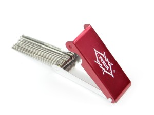 Przetyczki do palników gazowych PERUN