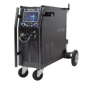 Półautomat SPARTUS® EasyMIG 270 LCD