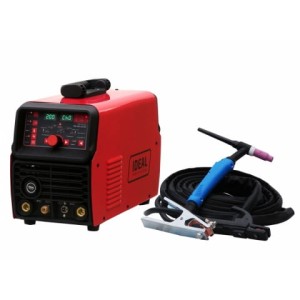 Spawarka inwert. TecnoTig 205 PULS AC/DC