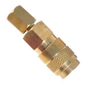 Szybkozłącze typ 21 gniazdo z gwintem wew. 1/8"