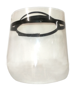 Osłona twarzy poliwęglanowa