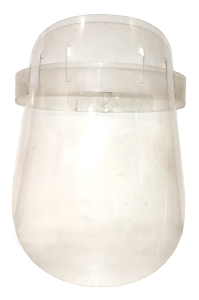 Osłona twarzy PTE 0,3mm