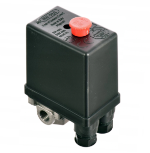Wyłącznik ciśnieniowy presostat NEMA 230V  6-8bar