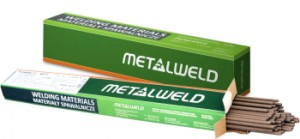 Elektroda 2,5mm RUTWELD 12 5,0kg metalweld