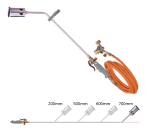 Palnik dekarski propan KOMA PLUS - dysza fi. 60   L-500