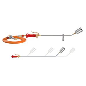 Palnik dekarski propan KOMA PLUS TYTAN - dysza fi. 50   L-500