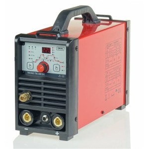 TecnoTIG 220 DC Puls Digital + zestaw TIG
