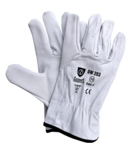 Rękawice spawalnicze dwoina DW203