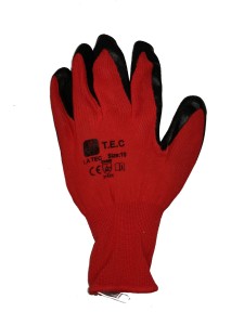 Rękawice robocze LA T.E.C. Roz.10