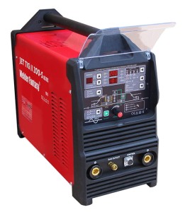 Spawarka JET TIG 200-S AC/DC Cold Welding / zimne spawy