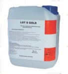 Płyn elektrolityczny LOT S GOLD 5L do CLEANTECH 100/200