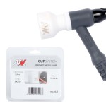 CUPSYSTEM – kielich #18   17/18/26 [na elektrodę 2.4mm]