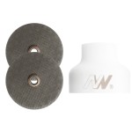 CUPSYSTEM – dysza + 2 sitka  #16    9/20/17/18/26