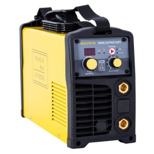 Spawarka SNAKE 230 PROFI Soft Digital