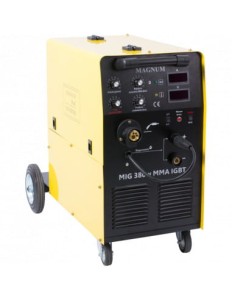 Półautomat spawalniczy MIG 380W MMA IGBT