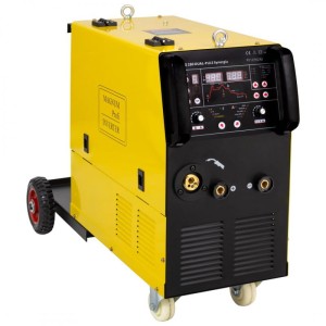 Półautomat MIG 280 Dual Puls Magnum