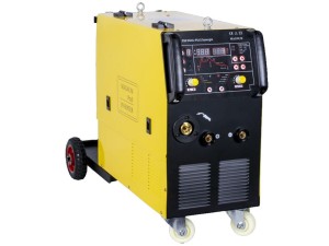 Półautomat MIG 350 Dual Puls Magnum