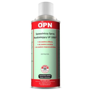 Spray Antyodpryskowy OPN 400ml 