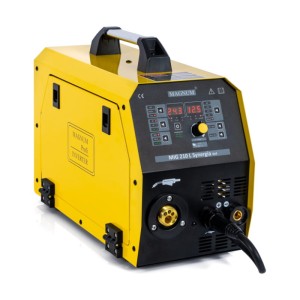 Półautomat spawalniczy MIG 210L Synergia 4x4