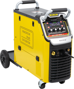Półautomat spaw. MIG 280 V2 Magnum
