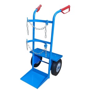 Wózek pod spawarkę i dużą butle Sherman 