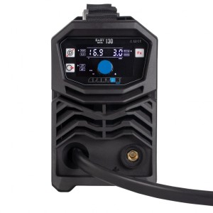 Półautomat inwert. EasyMIG 130 Spartus - spawanie bez gazu