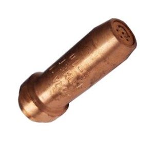 Dysza otworkowa V42A nr 3 acetylen 30-60 mm Pomet