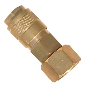 Szybkozłącze typ 21 gniazdo z gwintem wew. 3/8"