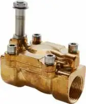 Zawór elektromagnetyczny membranowy 2/2 NC, G 1/2, NBR, DN14, normalnie zamknięty FL04F05114N0