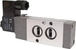 Elektrozawór pneumatyczny Flowmatik NAMUR 5/2 monostabilny, powrót sprężyną pneumatyczną FME NM 52 ME