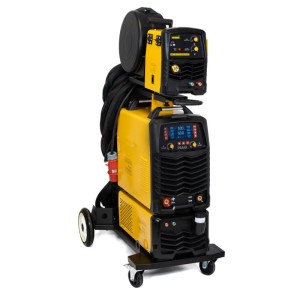 MIG 501-LCD DUAL PULS