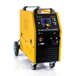 Półautomat MIG 352 Dual Puls