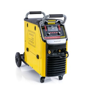 Półautomat MIG 285 Dual PULS Synergia